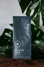 Healthy Bean Coffee! Green Tea, Chia, Matcha Infused. ORGANIC LOW ACID COFFEE 