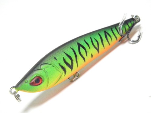 Angelköder Köder Jerkbait Minnow wLure 3 Zoll 1/2 oz Sinking Jigging M708 - Bild 18 von 72