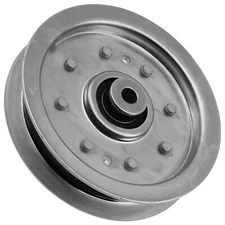 Flat Idler Pulley For Scag GC-STWC-61V GC-STWC-CS61 GC-VRII SVRII Grass Catcher
