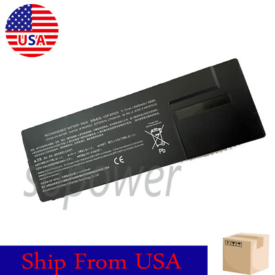 BATTERY For sony SVS13 SVS15 VPC-SE PCG-41213M PCG-41214M PCG-41217L PCG-41216L 