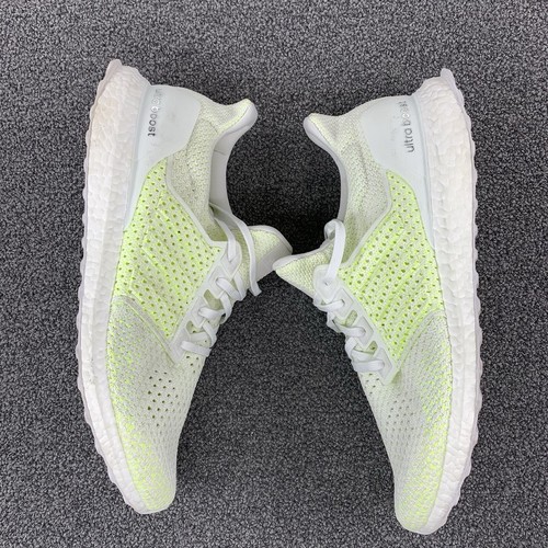 Adidas UltraBoost Clima Solar Gelb Weiß Herren Größe 14 Laufschuhe - Bild 4 von 8
