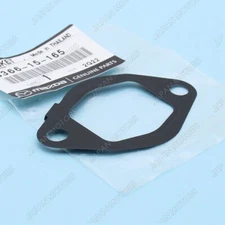New Genuine OEM Mazda 323 Miata Engine Coolant Pipe Water Inlet Gasket B36615165