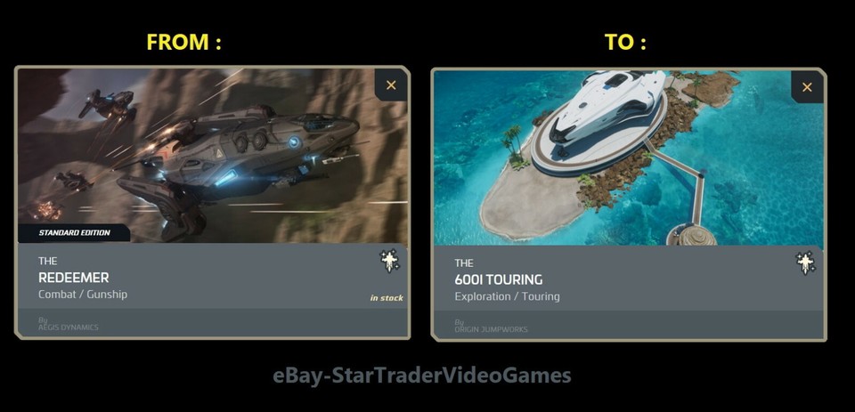 I’m torn. Do I keep the 600i explorer or ccu upgrade to a arrastra with