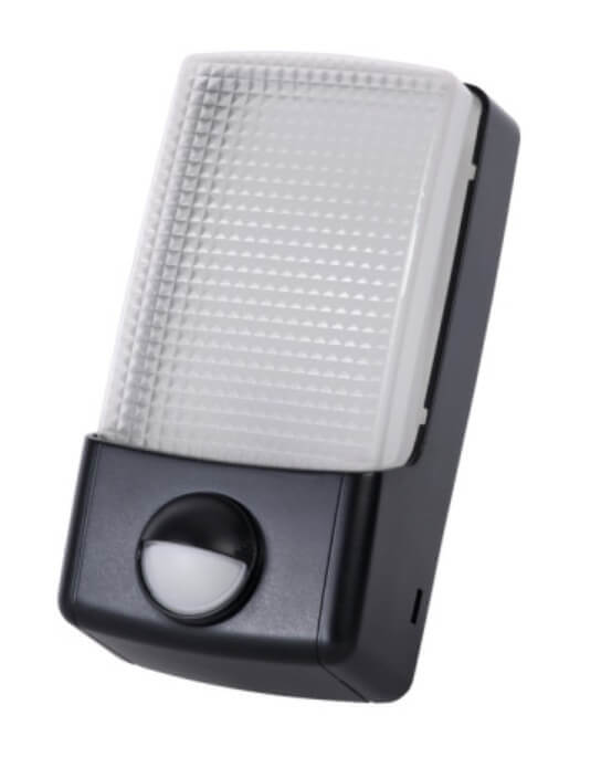 Timeguard LED88PIRN 5W LED PIR Bulkhead Light
