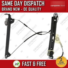 BMW 1 COUPE E82 FRONT RIGHT DOOR CHANNEL COVER 7164954 51337164954 