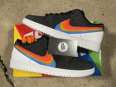 Size 8 - Nike Dunk Low SB Polaroid 2022