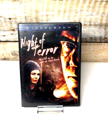 Night of Terror (DVD, 2006) WIDESCREEN 