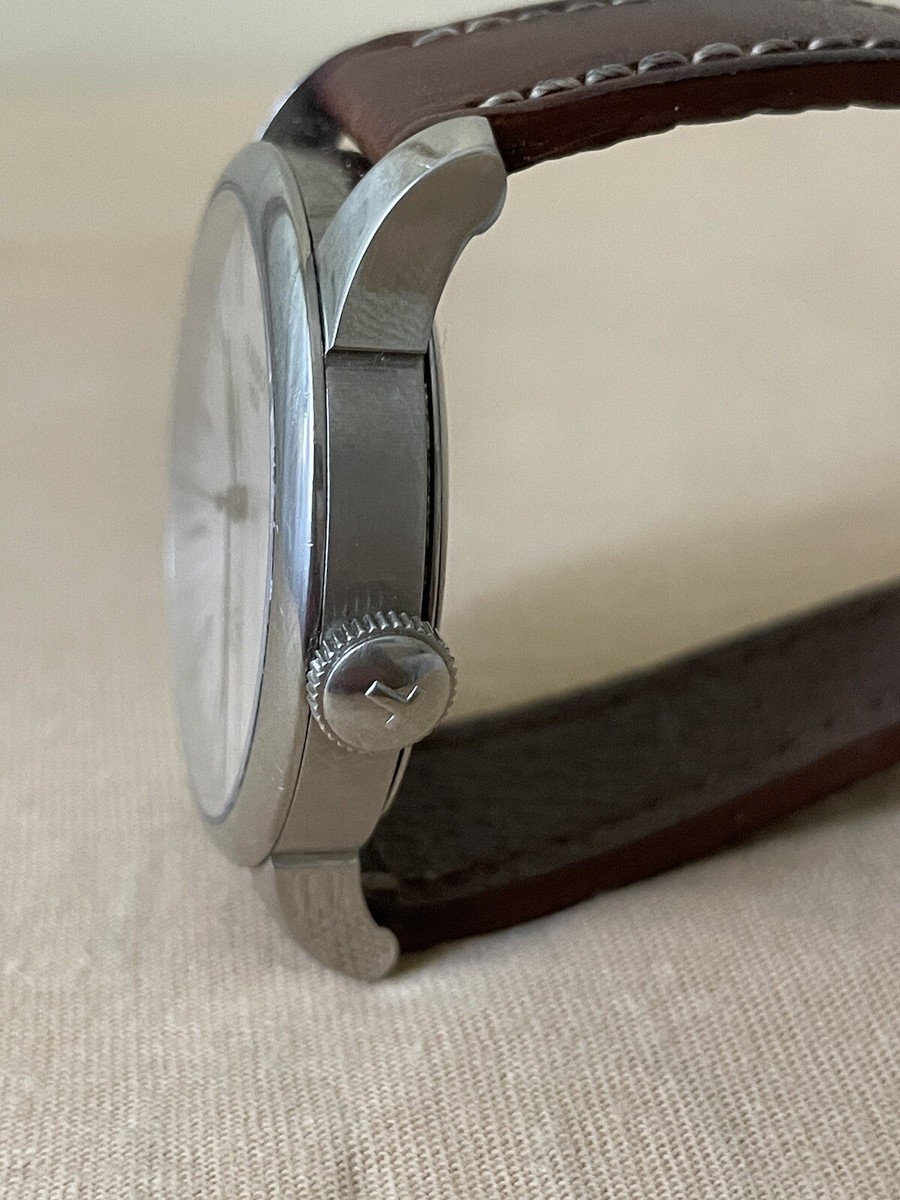 Tissot Le Locle Men's Black Watch - L164/264 for sale online | eBay
