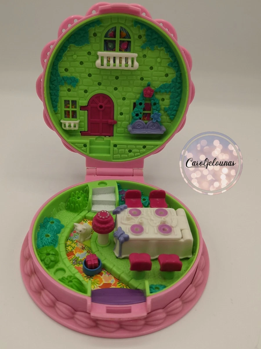 Polly pocket cheap birthday surprise