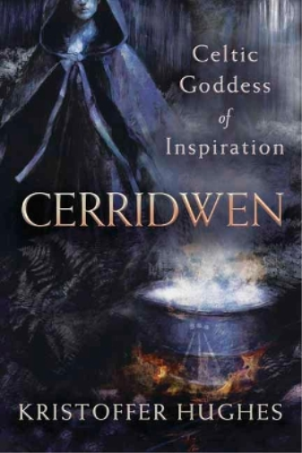 Kristoffer Hughes Cerridwen (Tascabile)