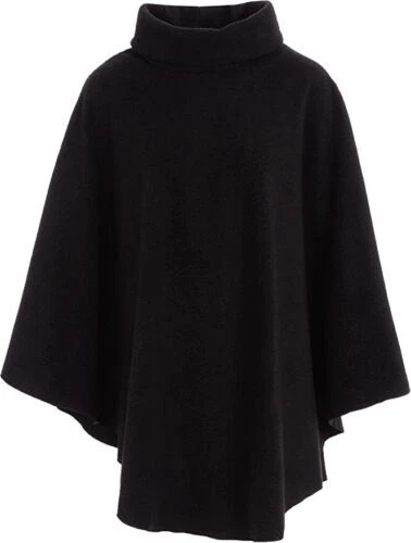 Kentex Online - Womens Fleece Poncho | Womens Poncho | Winter Cape