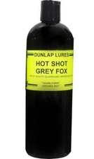 Dunlap's Grey Fox Hot Shot