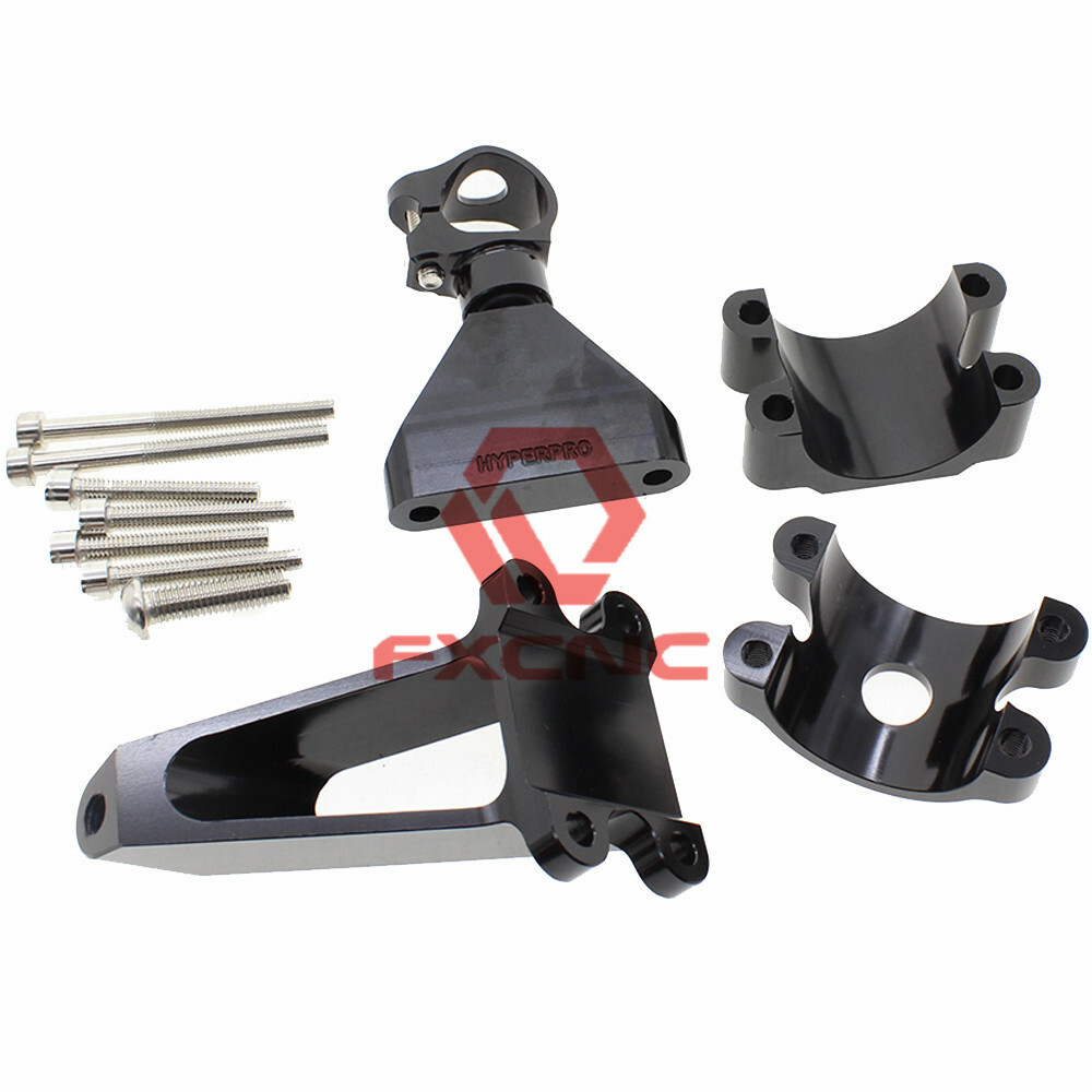 スタビライザー Scotte_Performance ステアリングダンパー ZX-12R 02-05 : モトパーツ