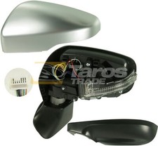 Retroviseur gauche (ou coque) Subaru LEGACY