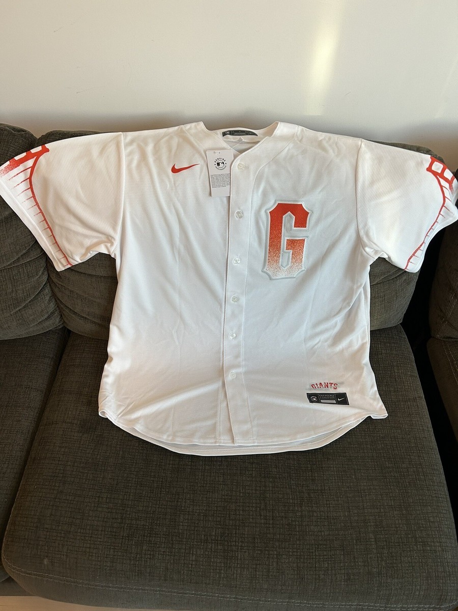NIKE GIANTS ユニフォーム CABBAGE 13 L mens-nike-lawrence-taylor-