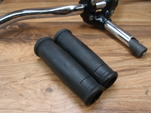 riser handlebar ITM steel CRMO + quill stem ITM Italmanubri 22 mm - Picture 9 of 19