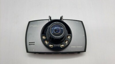 Car Cam Corder FHD 1080P Dashcam Only No Accessories (Untested)