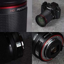 PENTAX 16-85mm Focal Camera Lenses for sale | eBay