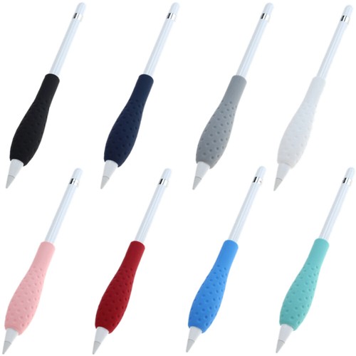 2 Pieces Federmäppchen Schutzhülle Griffhalter Für Bleistift Stylus-Stifte - Bild 4 von 12