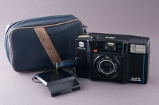 Minolta AF-S Point Shoot Film Camera Film Tested