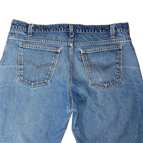 Vintage Levis 515 Jeans Mens 40 X 30 