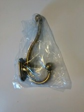 Brass Wall Hook