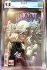 🐈‍⬛ BLACK CAT #2 CGC 9.8 GRADED Pepe Larraz Variant ANTI-VENOM COVER 💎 Marvel