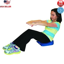 Wobble Cushion Active Seat Posture Support Back Pain Relief Sensory Dual Sided