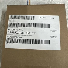 United Technologies Carrier  KAACH1701AAA Crankcase Heater  - FREE SHIPPING -