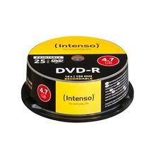 DVD+R 4.7 GB 16x DVD Rohlinge Bedruckbar Krat...