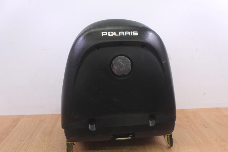 Polaris Trail Touring 550 2005 asiento trasero pasajero sillín Foto 4 de 4