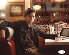 Cole Sprouse Riverdale Autographed Signed 8x10 Photo ACOA