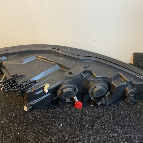 Headlamp HiD Xenon LH Driver Side Fit 2012-15 Audi A6 S6 4G0941043E AU2502170 - Picture 3 of 7