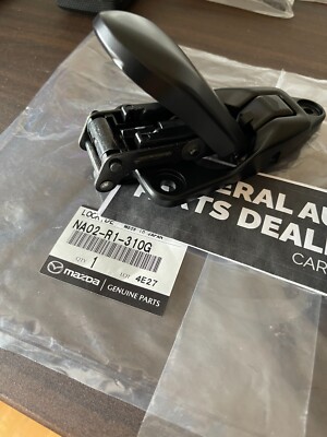 Genuine Mazda OEM 1990 - 2005 Miata Hardtop Side Latches, P/N