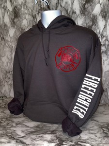 firefighter pullover jackets