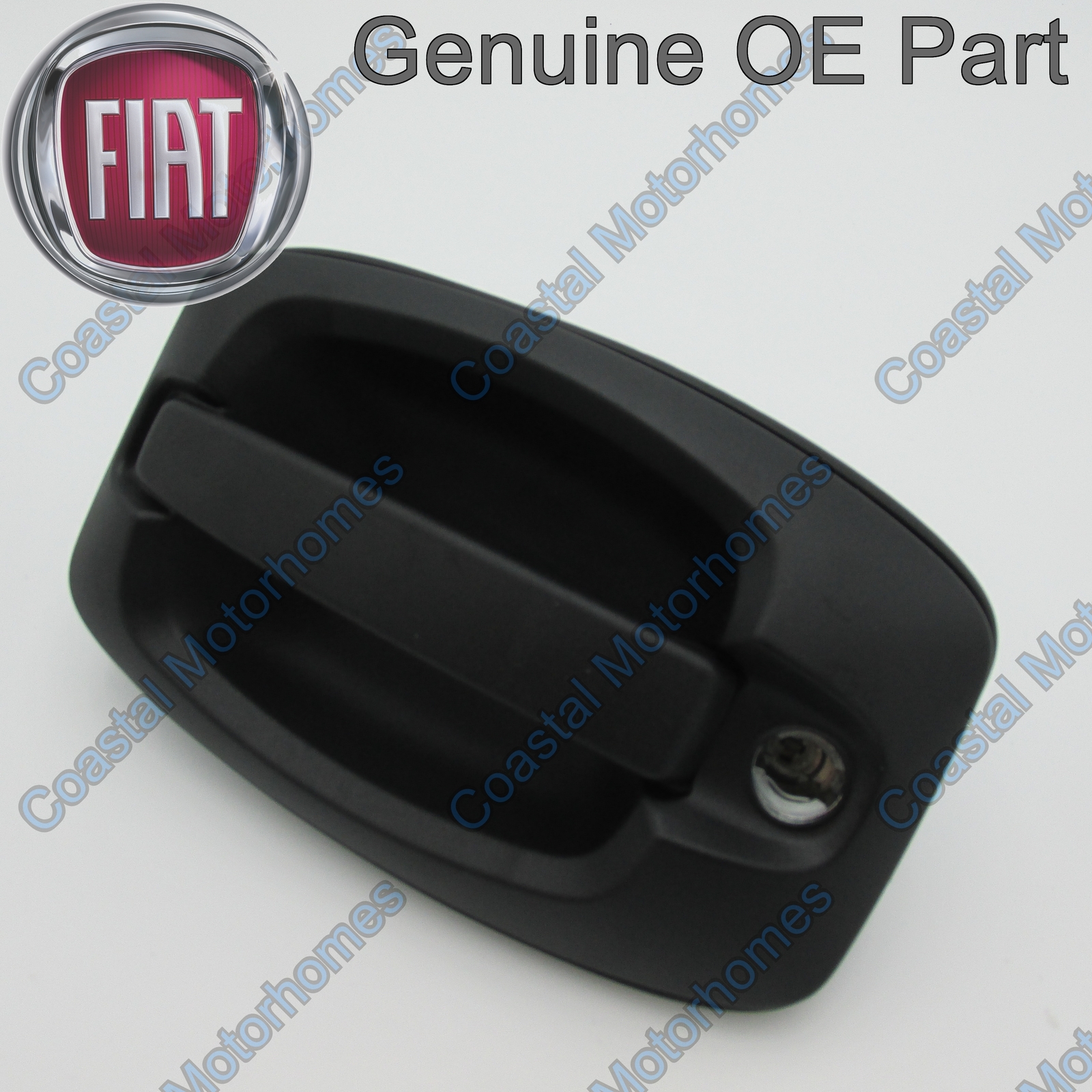 Fits Fiat Ducato Peugeot Boxer Citroen Relay Rear Door Handle Without