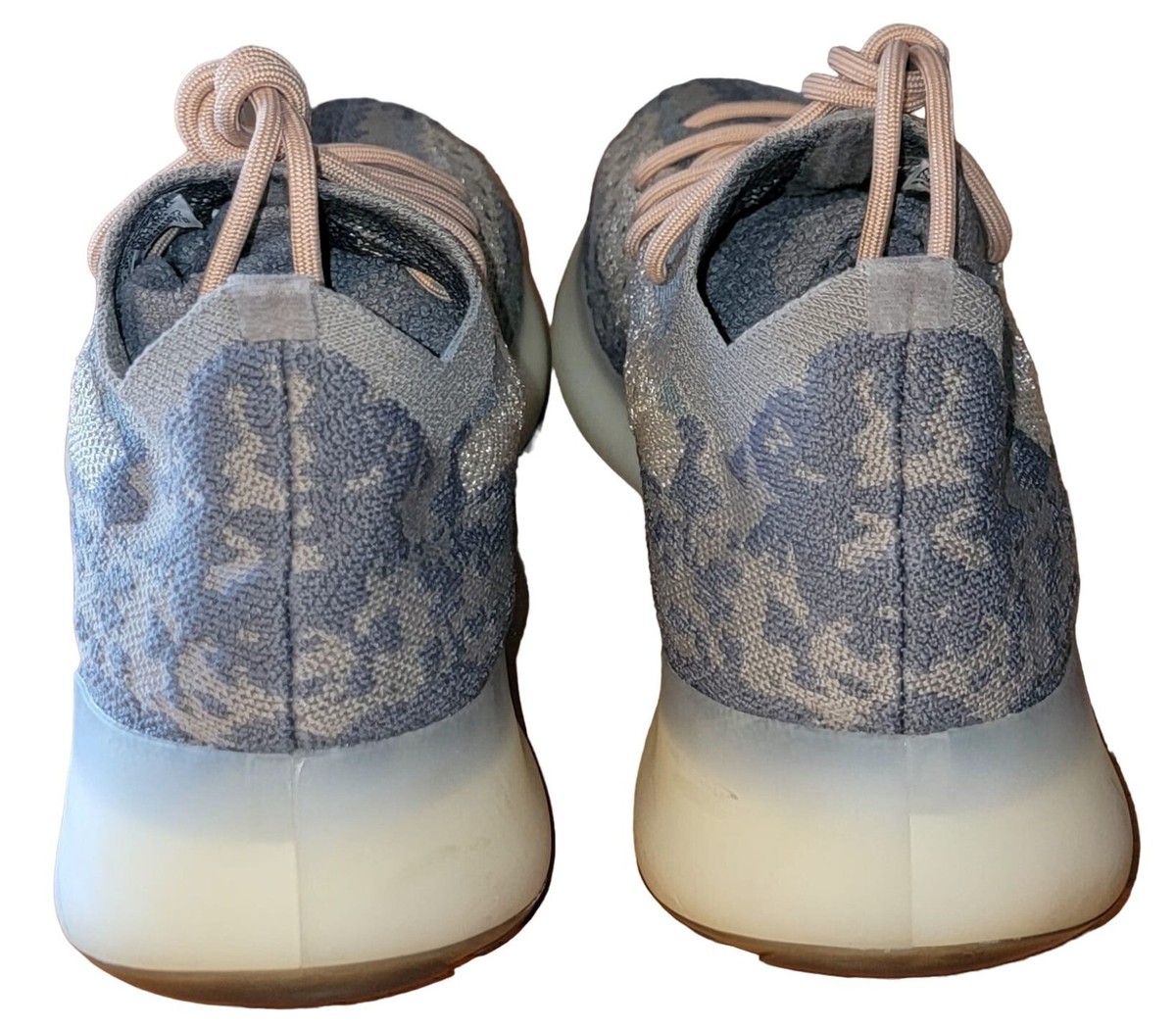 adidas gazelle silver green womens Yeezy 380 "Mist" Sneaker Sticker  KicksOnSticks