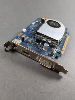 ASUS NVIDIA GeForce 8500 GT 512MB DDR2 HP 5189-2509 Parts Only