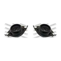 2X Febest FederbeinstüTzlager Hinten FüR Subaru Legacy Iii Station Wagon Bh 2.0