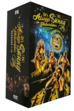 It's Always Sunny in Philadelphia The Complete Seasons 1-16 DVD … 1 Day Handling