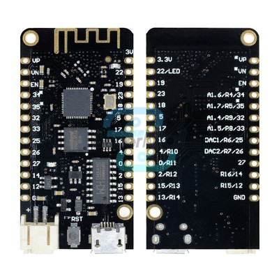 WEMOS Lite V1.0.0 Wi-Fi & Bluetooth Board Based ESP32 MicroPython 4MB FLASH-