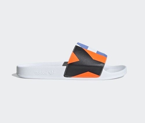 Y-3 Adidas Adilette Multicolor Graphic 