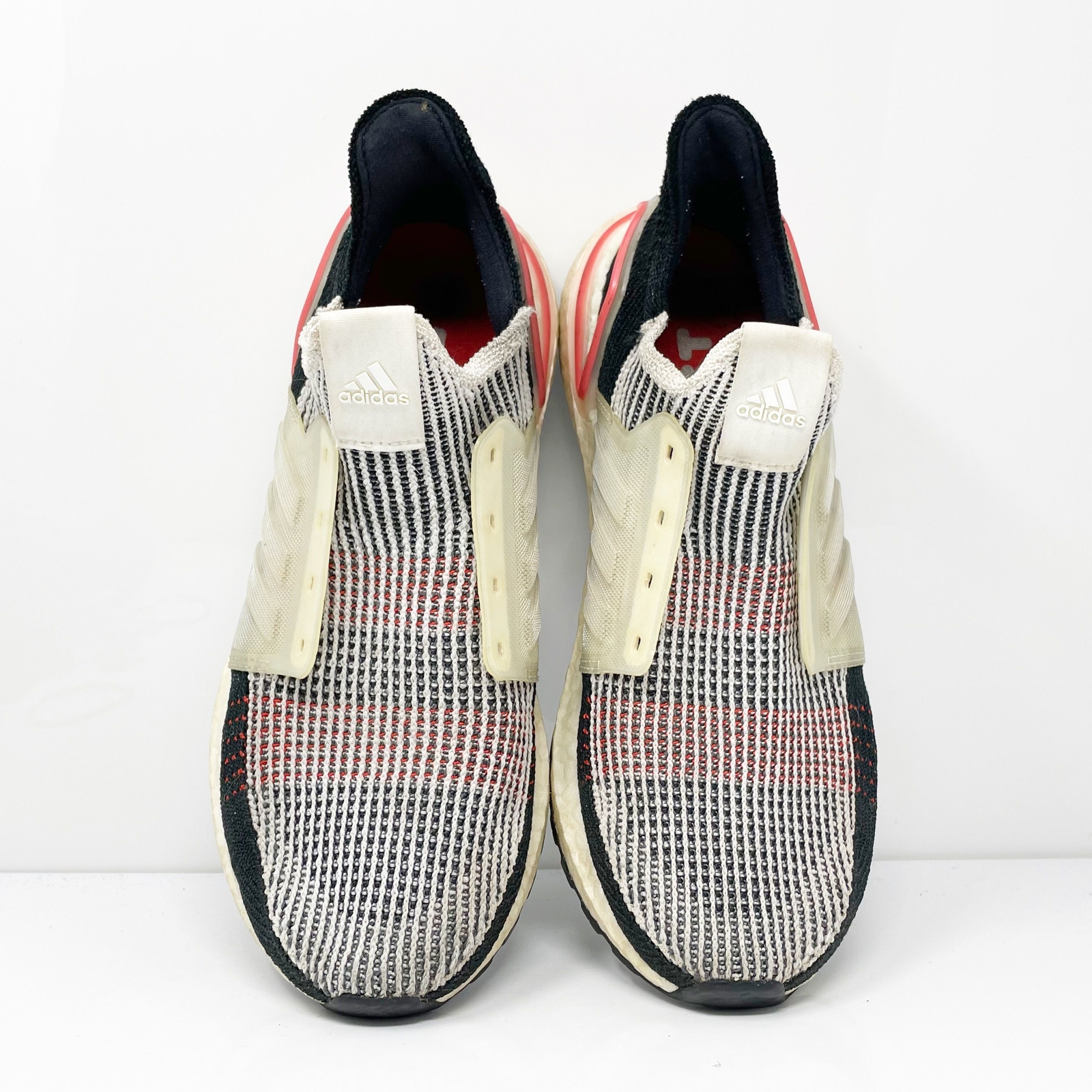 Adidas Womens Ultra Boost 19 F35282 Multicolor Running Shoes Sneakers Size 9