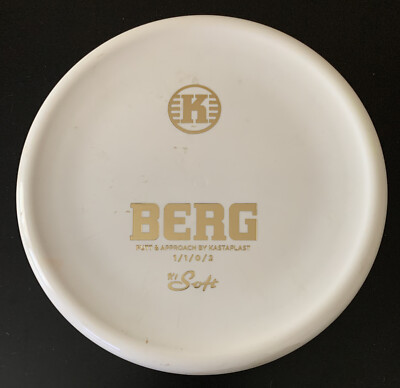 Kastaplast K1 Soft Berg 173 grams