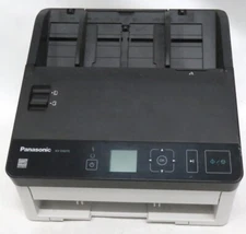 Panasonic KV-S1027C Document Scanner * USB 3 Only ( "MK1" ) * Tested Working