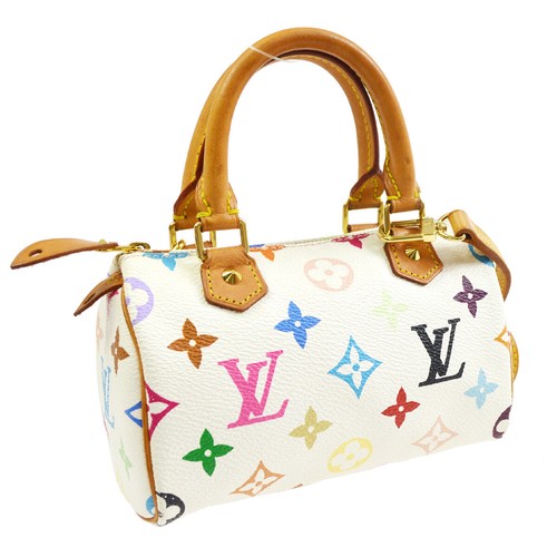 LOUIS VUITTON Speedy 25 Cerises Limited Edition - Vintage Mode und  Accessoires 2020/10/06 - Realized price: EUR 950 - Dorotheum