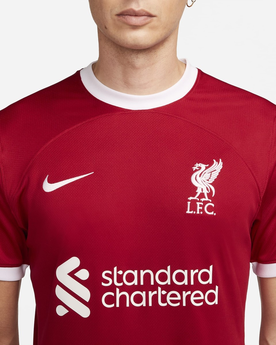 NIKE FC LIVERPOOL FC 2023/24 STADIUM HOME RED MENS SIZES | eBay NIKE FC LIVERPOOL FC 2023/24 STADIUM HOME RED MENS SIZES | eBay