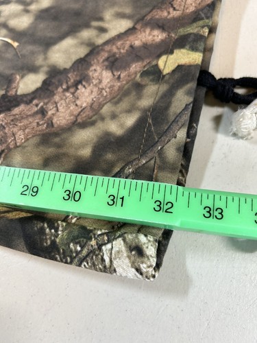 NEW Mossy Oak Camo Cargo Pants Break-Up Country 48/50 XXXL - Picture 11 of 18