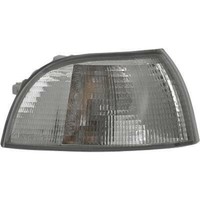 Designblinker Rechts Passend FüR Fiat Punto Baujahr 93-99 Schwarz
