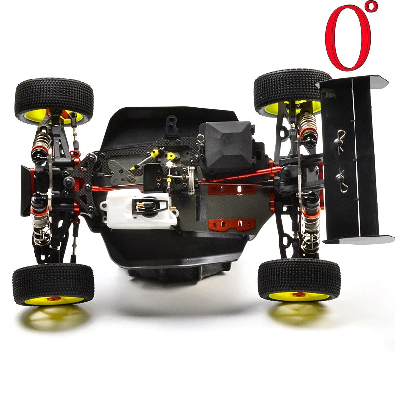 Nitro gas cars 2025